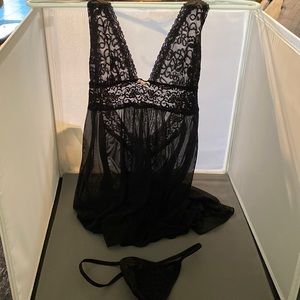 Victoria Secret lingerie